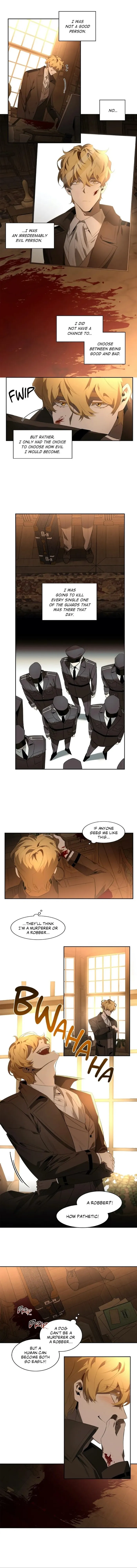 Murderer Llewellyn’s Enchanting Dinner Invitation - Chapter 56 Page 3