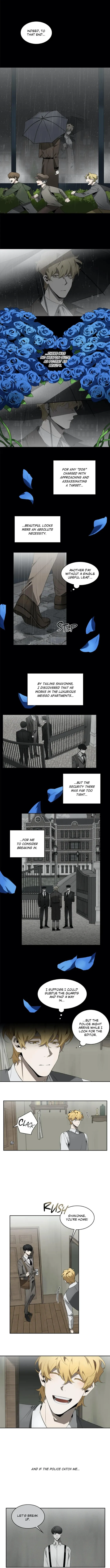 Murderer Llewellyn’s Enchanting Dinner Invitation - Chapter 60 Page 6