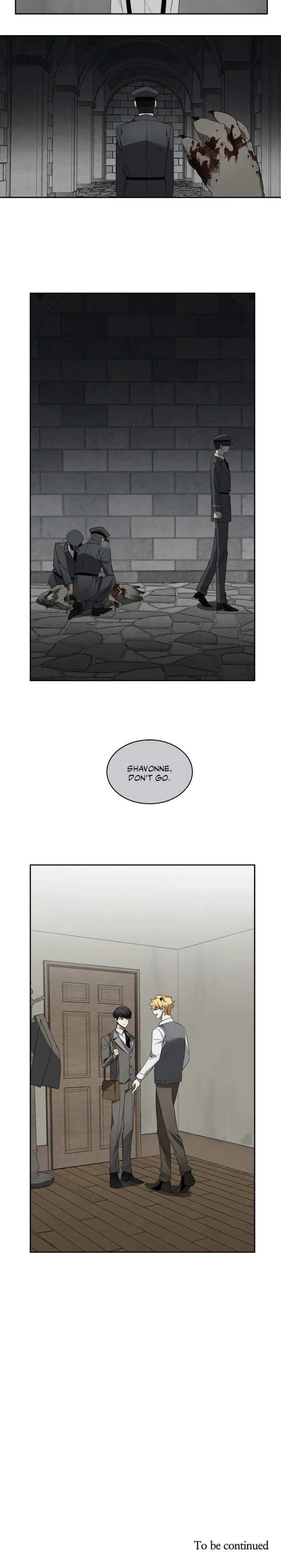 Murderer Llewellyn’s Enchanting Dinner Invitation - Chapter 60 Page 7