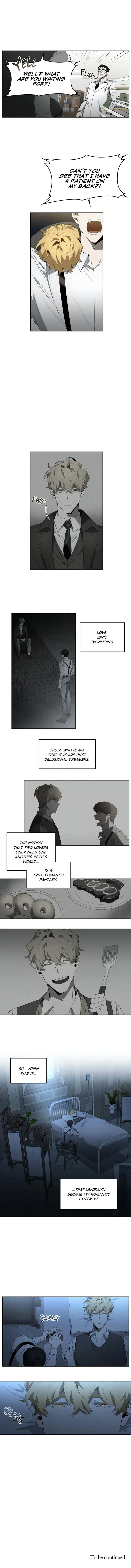 Murderer Llewellyn’s Enchanting Dinner Invitation - Chapter 61 Page 7