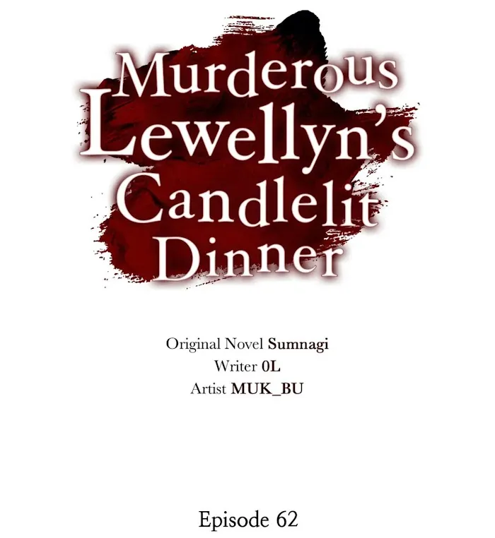 Murderer Llewellyn’s Enchanting Dinner Invitation - Chapter 62 Page 27