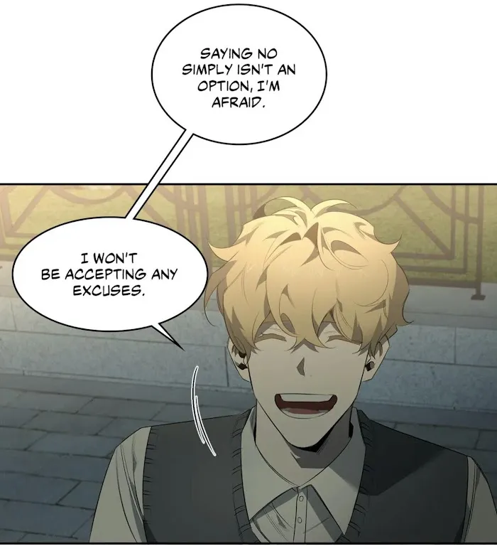 Murderer Llewellyn’s Enchanting Dinner Invitation - Chapter 63 Page 42