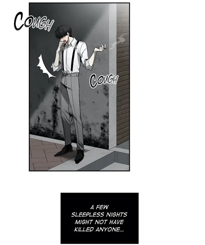 Murderer Llewellyn’s Enchanting Dinner Invitation - Chapter 64 Page 35