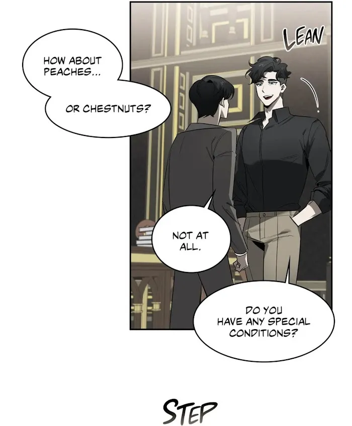 Murderer Llewellyn’s Enchanting Dinner Invitation - Chapter 64 Page 53