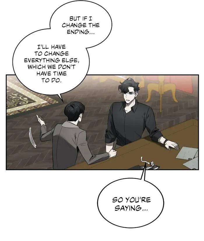 Murderer Llewellyn’s Enchanting Dinner Invitation - Chapter 65 Page 80