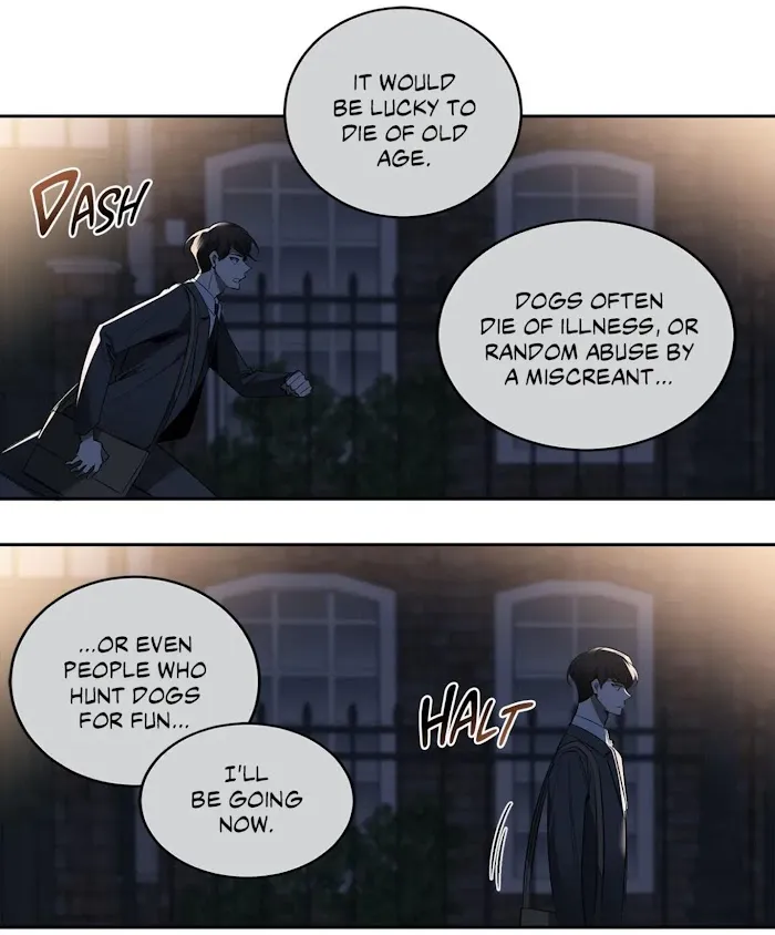 Murderer Llewellyn’s Enchanting Dinner Invitation - Chapter 65 Page 98