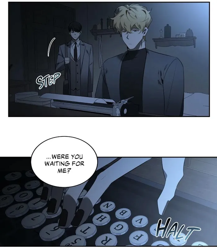 Murderer Llewellyn’s Enchanting Dinner Invitation - Chapter 66 Page 11