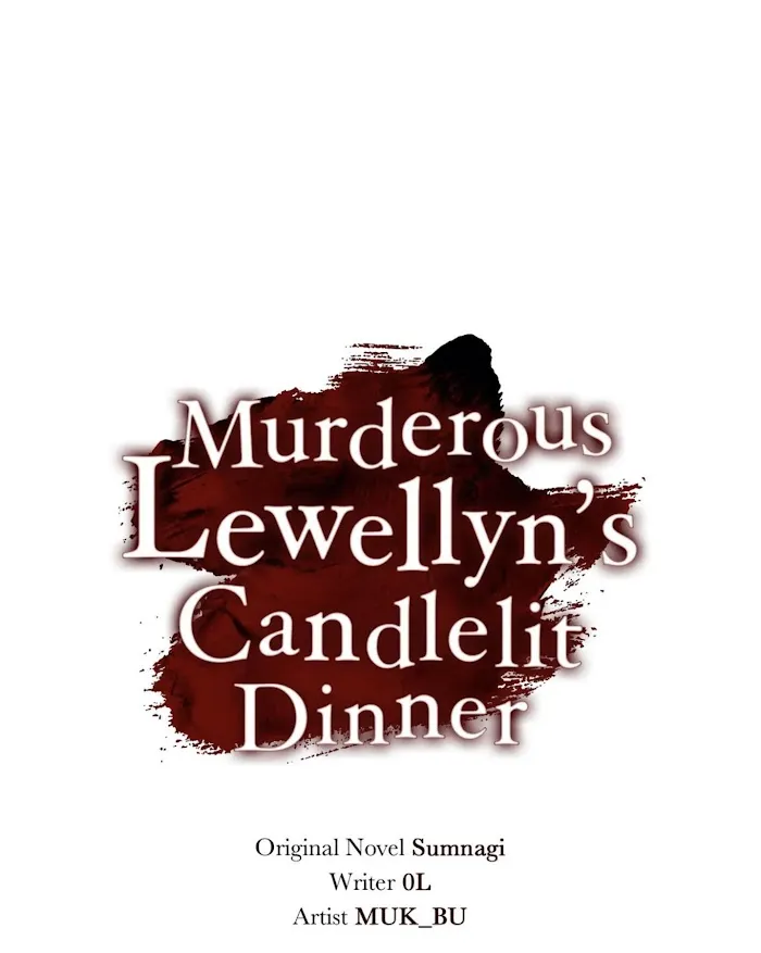 Murderer Llewellyn’s Enchanting Dinner Invitation - Chapter 66 Page 29