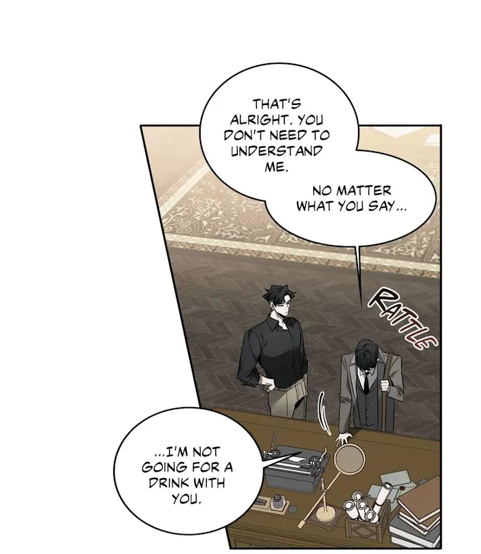 Murderer Llewellyn’s Enchanting Dinner Invitation - Chapter 66 Page 43