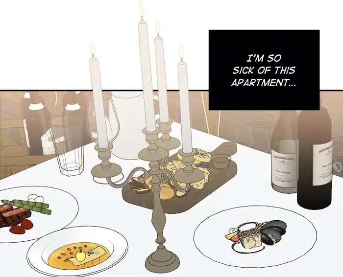 Murderer Llewellyn’s Enchanting Dinner Invitation - Chapter 66 Page 66