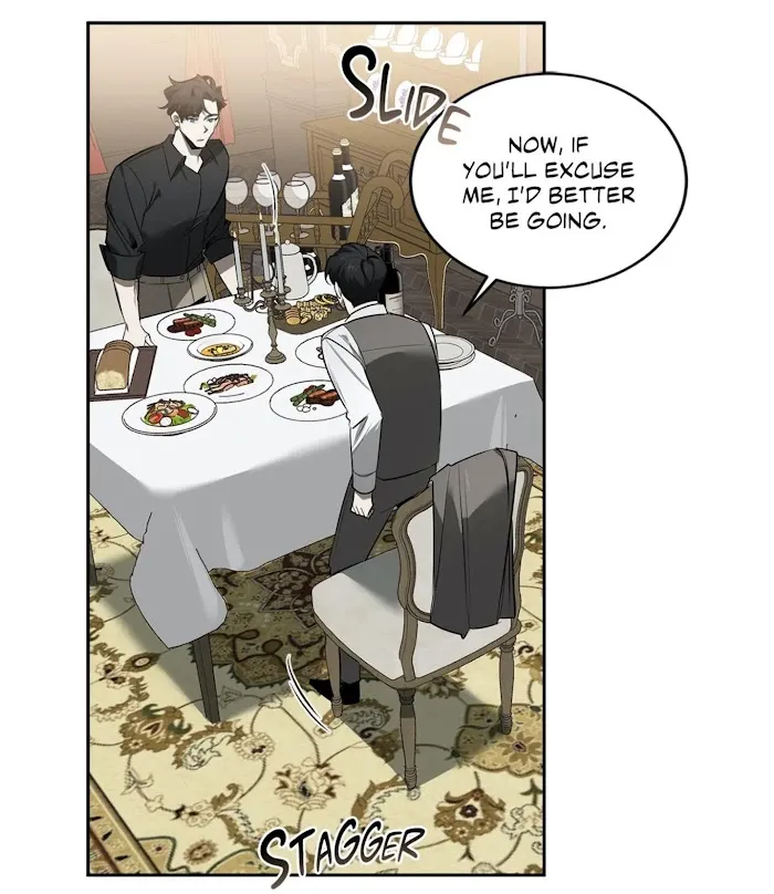 Murderer Llewellyn’s Enchanting Dinner Invitation - Chapter 66 Page 85