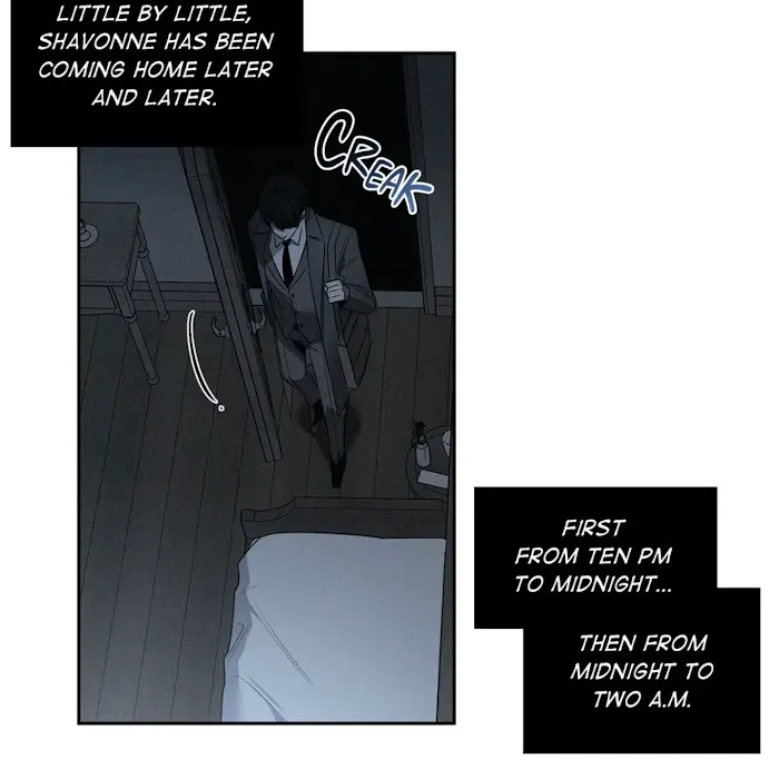 Murderer Llewellyn’s Enchanting Dinner Invitation - Chapter 67 Page 8