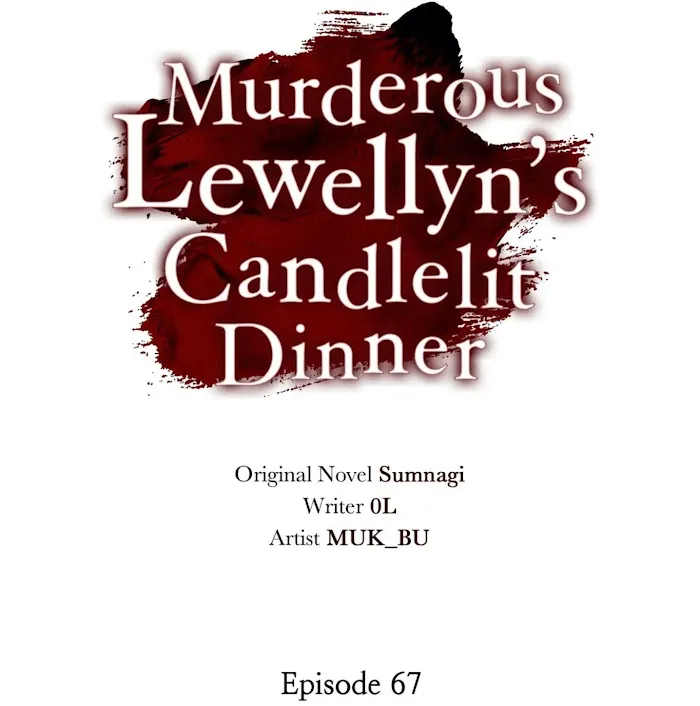Murderer Llewellyn’s Enchanting Dinner Invitation - Chapter 67 Page 25