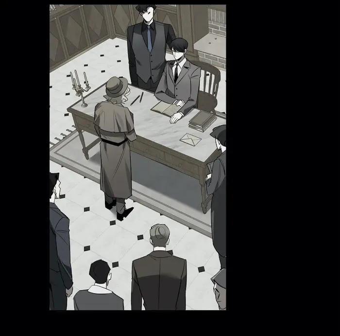 Murderer Llewellyn’s Enchanting Dinner Invitation - Chapter 67 Page 74