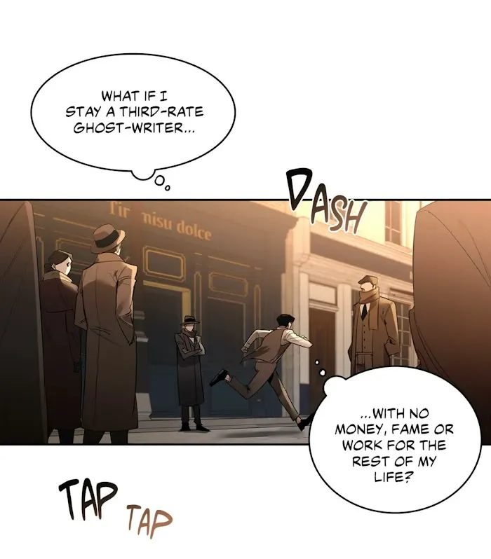 Murderer Llewellyn’s Enchanting Dinner Invitation - Chapter 67 Page 77