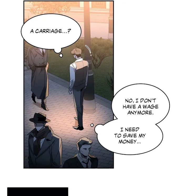 Murderer Llewellyn’s Enchanting Dinner Invitation - Chapter 68 Page 28