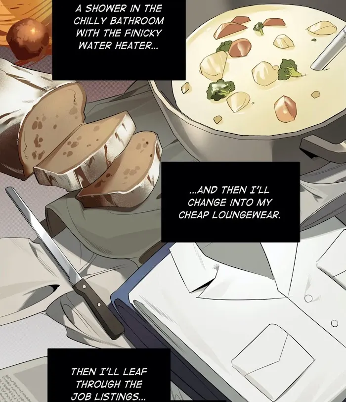 Murderer Llewellyn’s Enchanting Dinner Invitation - Chapter 68 Page 32