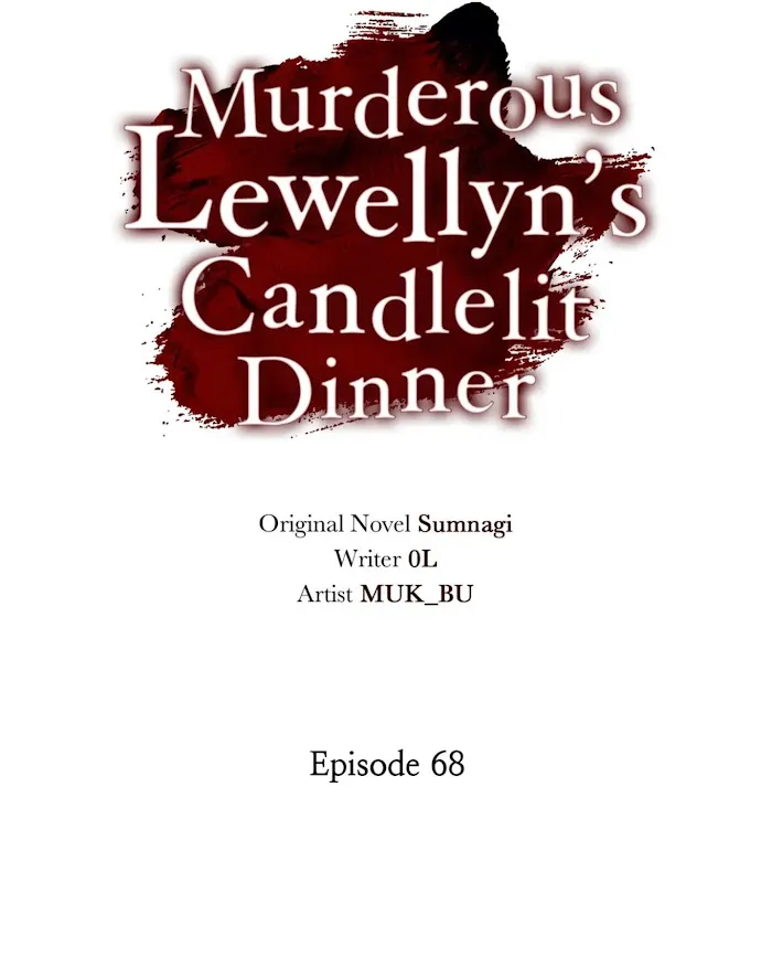 Murderer Llewellyn’s Enchanting Dinner Invitation - Chapter 68 Page 63