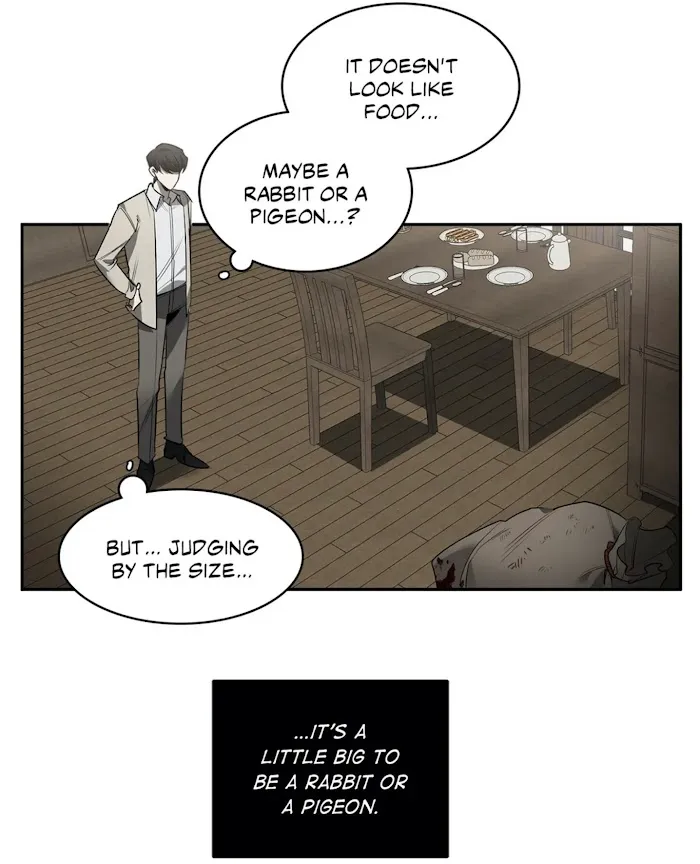 Murderer Llewellyn’s Enchanting Dinner Invitation - Chapter 68 Page 68