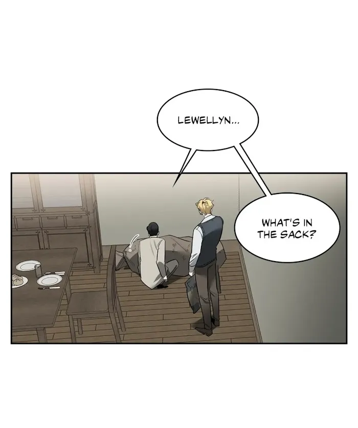 Murderer Llewellyn’s Enchanting Dinner Invitation - Chapter 68 Page 86