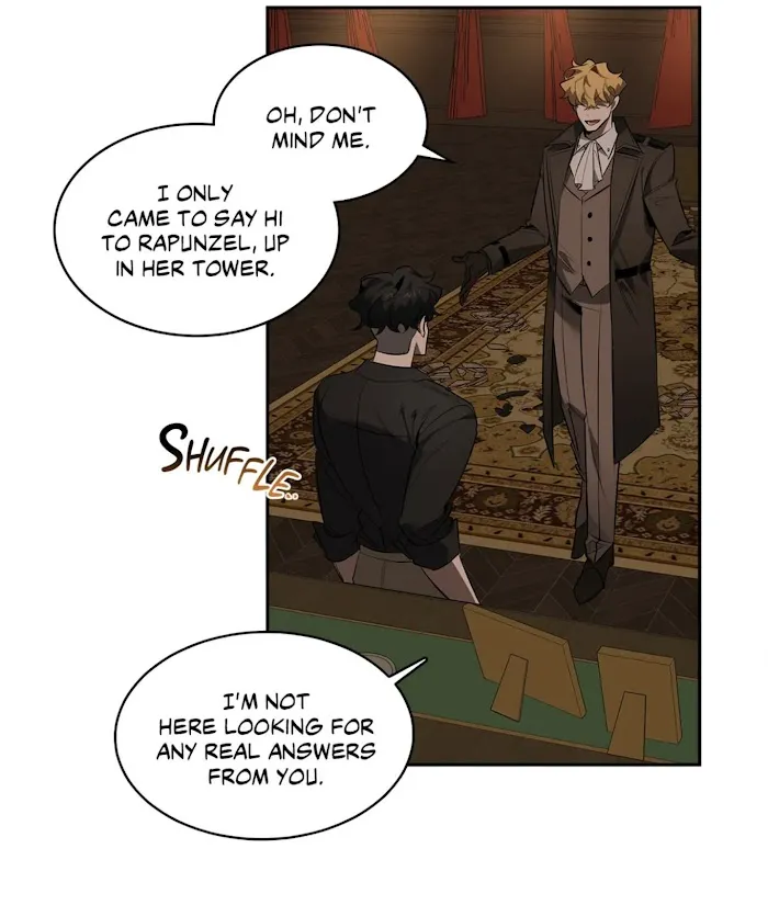 Murderer Llewellyn’s Enchanting Dinner Invitation - Chapter 69 Page 30