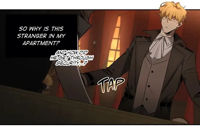 Murderer Llewellyn’s Enchanting Dinner Invitation - Chapter 69 Page 32