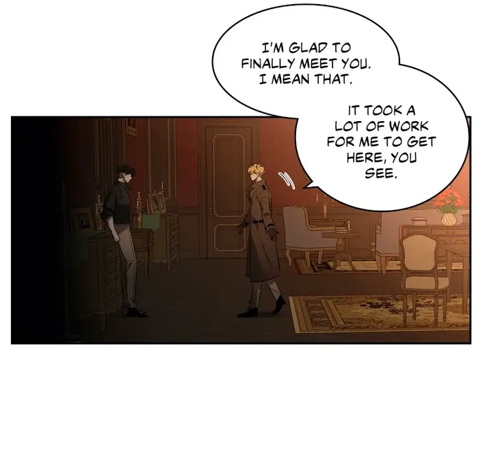 Murderer Llewellyn’s Enchanting Dinner Invitation - Chapter 69 Page 33