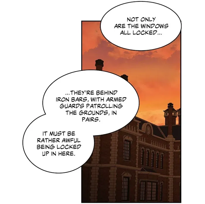 Murderer Llewellyn’s Enchanting Dinner Invitation - Chapter 69 Page 34