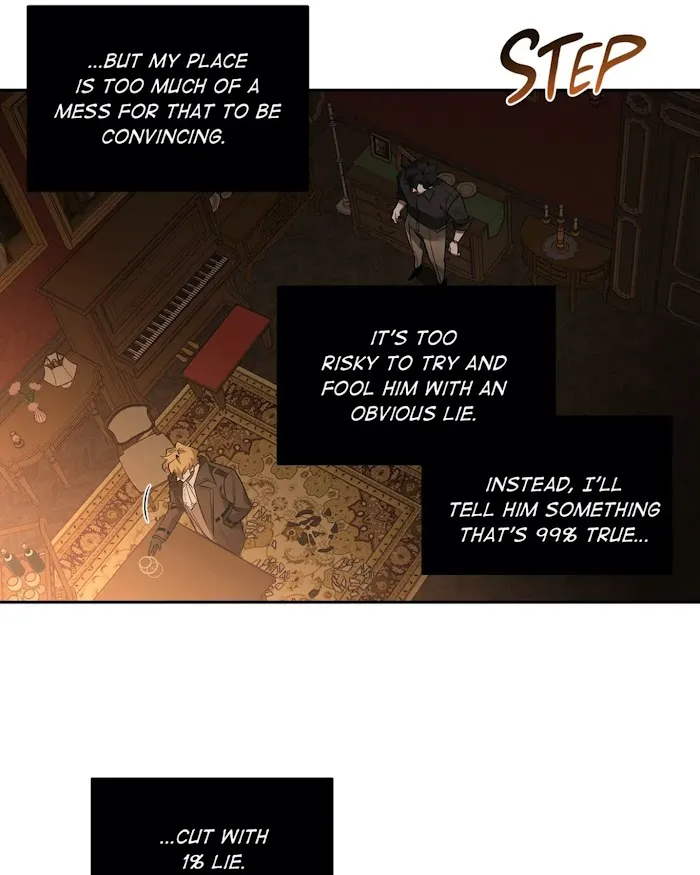 Murderer Llewellyn’s Enchanting Dinner Invitation - Chapter 69 Page 50