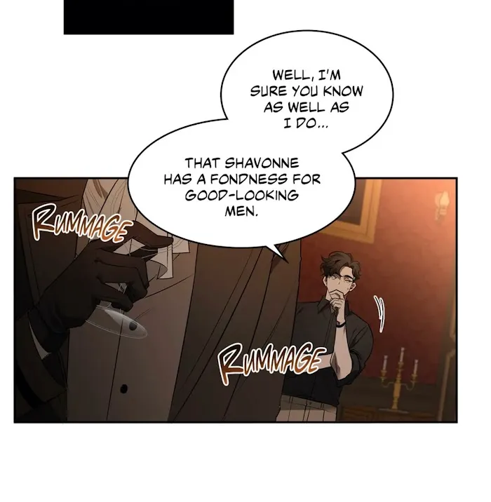 Murderer Llewellyn’s Enchanting Dinner Invitation - Chapter 69 Page 51