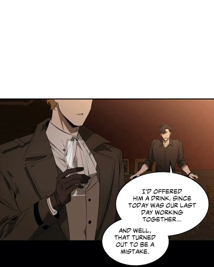 Murderer Llewellyn’s Enchanting Dinner Invitation - Chapter 69 Page 53