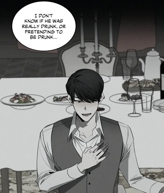 Murderer Llewellyn’s Enchanting Dinner Invitation - Chapter 69 Page 55