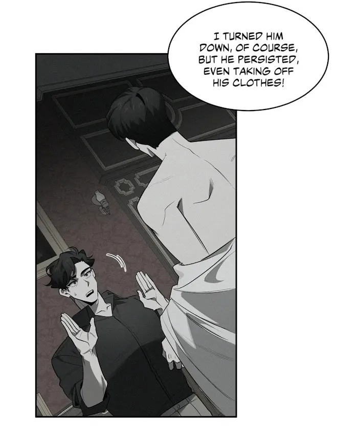 Murderer Llewellyn’s Enchanting Dinner Invitation - Chapter 69 Page 58