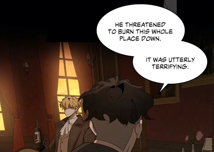 Murderer Llewellyn’s Enchanting Dinner Invitation - Chapter 69 Page 62