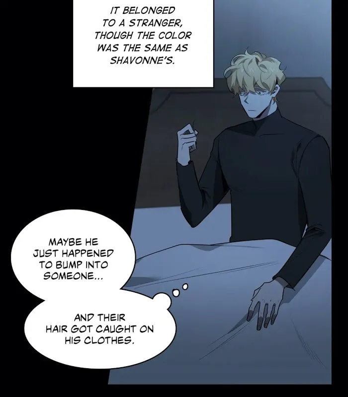 Murderer Llewellyn’s Enchanting Dinner Invitation - Chapter 70 Page 8