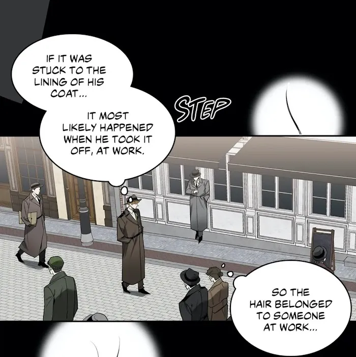 Murderer Llewellyn’s Enchanting Dinner Invitation - Chapter 70 Page 11