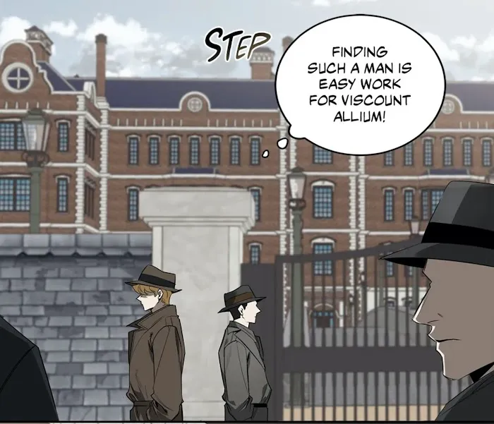 Murderer Llewellyn’s Enchanting Dinner Invitation - Chapter 70 Page 22