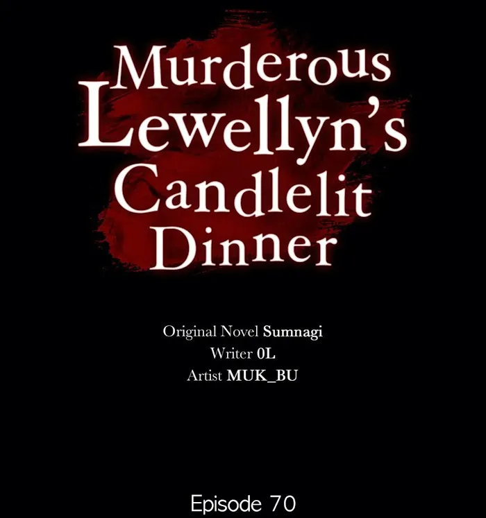 Murderer Llewellyn’s Enchanting Dinner Invitation - Chapter 70 Page 29