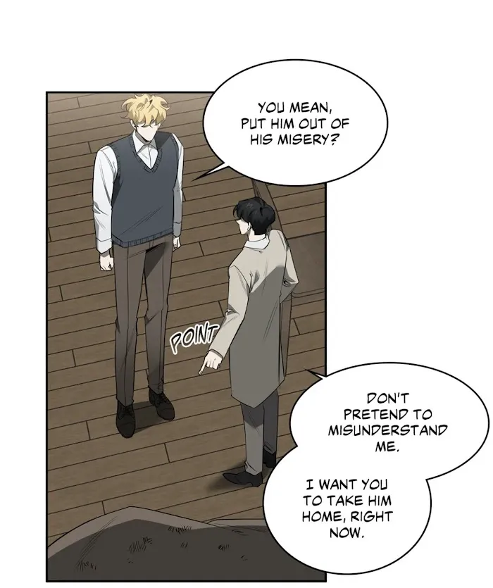 Murderer Llewellyn’s Enchanting Dinner Invitation - Chapter 70 Page 48