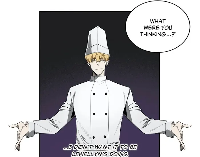 Murderer Llewellyn’s Enchanting Dinner Invitation - Chapter 70 Page 53