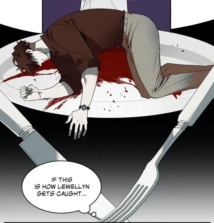 Murderer Llewellyn’s Enchanting Dinner Invitation - Chapter 70 Page 54