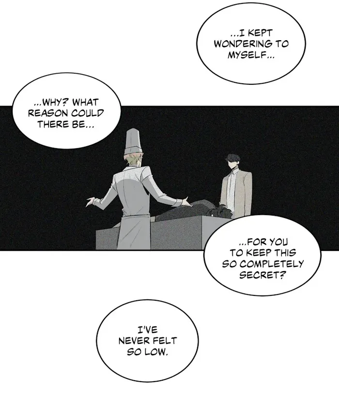 Murderer Llewellyn’s Enchanting Dinner Invitation - Chapter 70 Page 60
