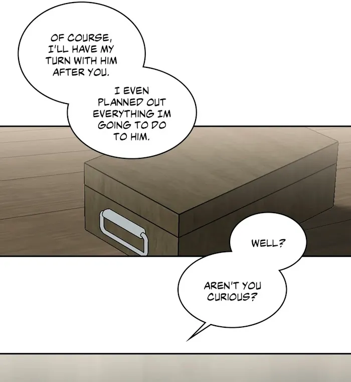 Murderer Llewellyn’s Enchanting Dinner Invitation - Chapter 70 Page 96