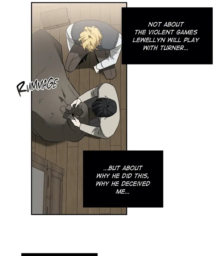 Murderer Llewellyn’s Enchanting Dinner Invitation - Chapter 70 Page 99