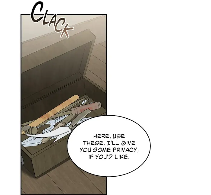 Murderer Llewellyn’s Enchanting Dinner Invitation - Chapter 70 Page 103