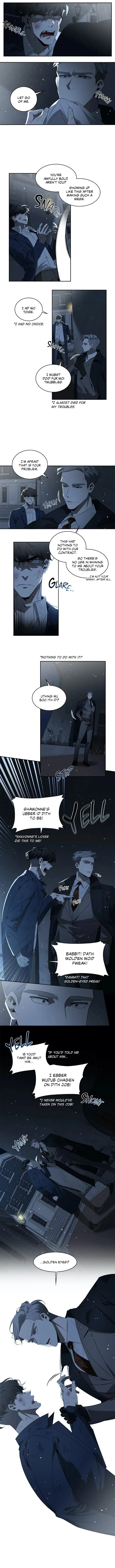 Murderer Llewellyn’s Enchanting Dinner Invitation - Chapter 72 Page 11