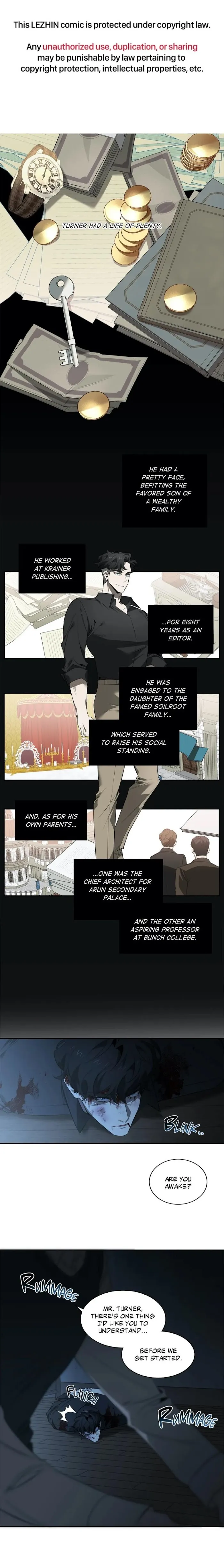Murderer Llewellyn’s Enchanting Dinner Invitation - Chapter 73 Page 2