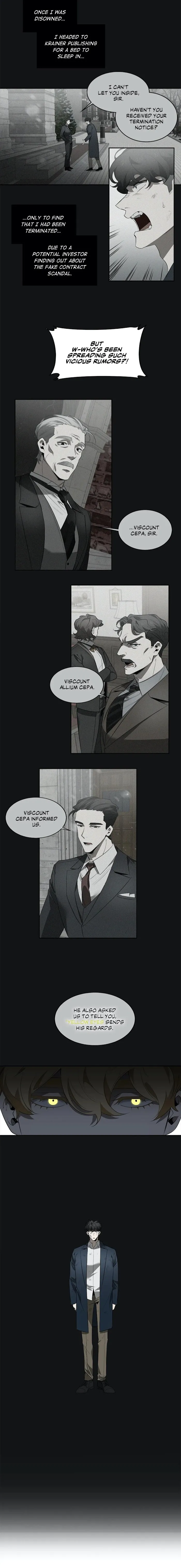 Murderer Llewellyn’s Enchanting Dinner Invitation - Chapter 73 Page 10