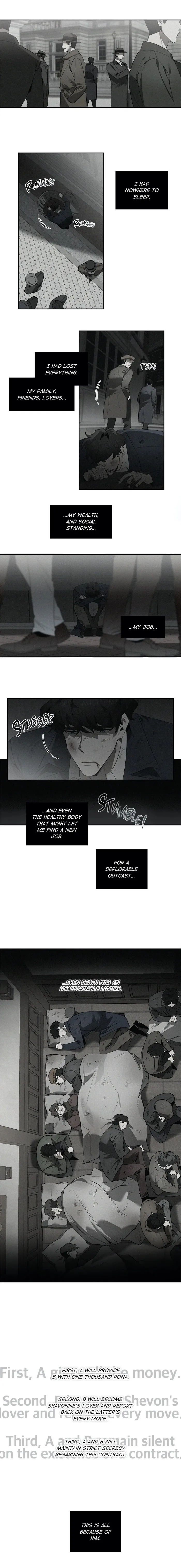 Murderer Llewellyn’s Enchanting Dinner Invitation - Chapter 73 Page 11