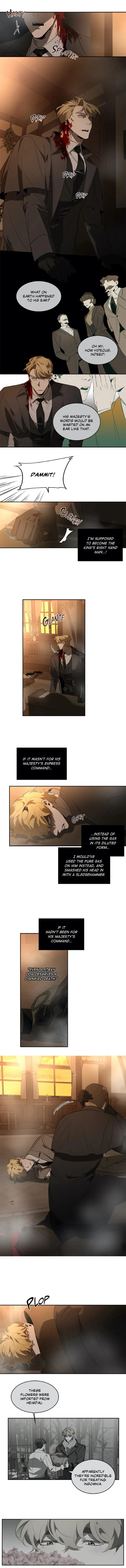 Murderer Llewellyn’s Enchanting Dinner Invitation - Chapter 75 Page 6